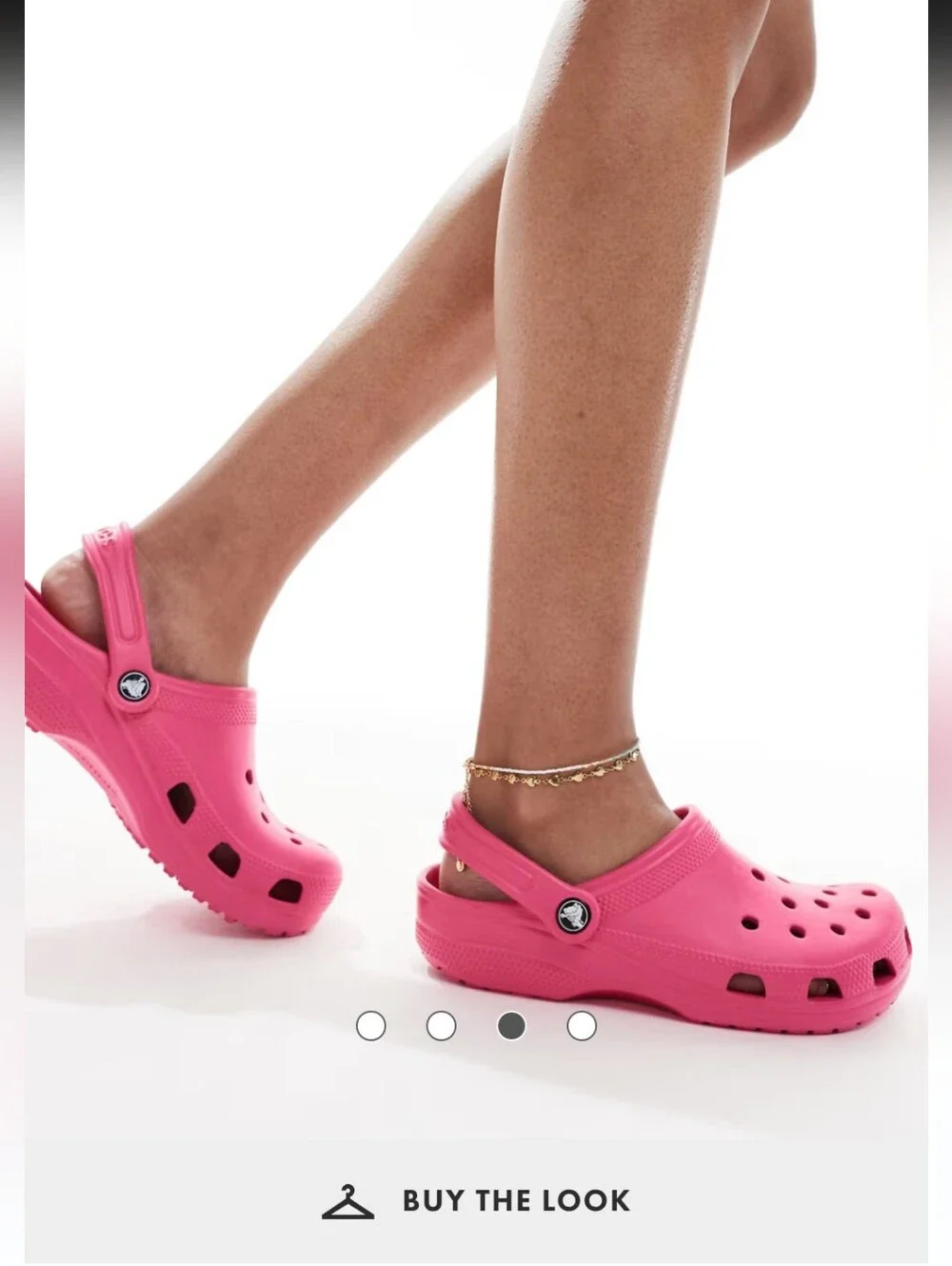 Crocs Classic Unisex Clogs In Dragonfruit. NIB. UNISEX.
